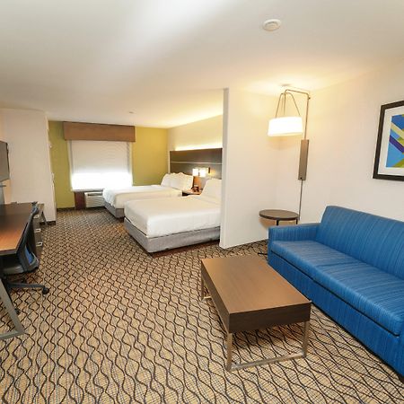 Holiday Inn Express And Suites Springfield Medical District By Ihg Kültér fotó