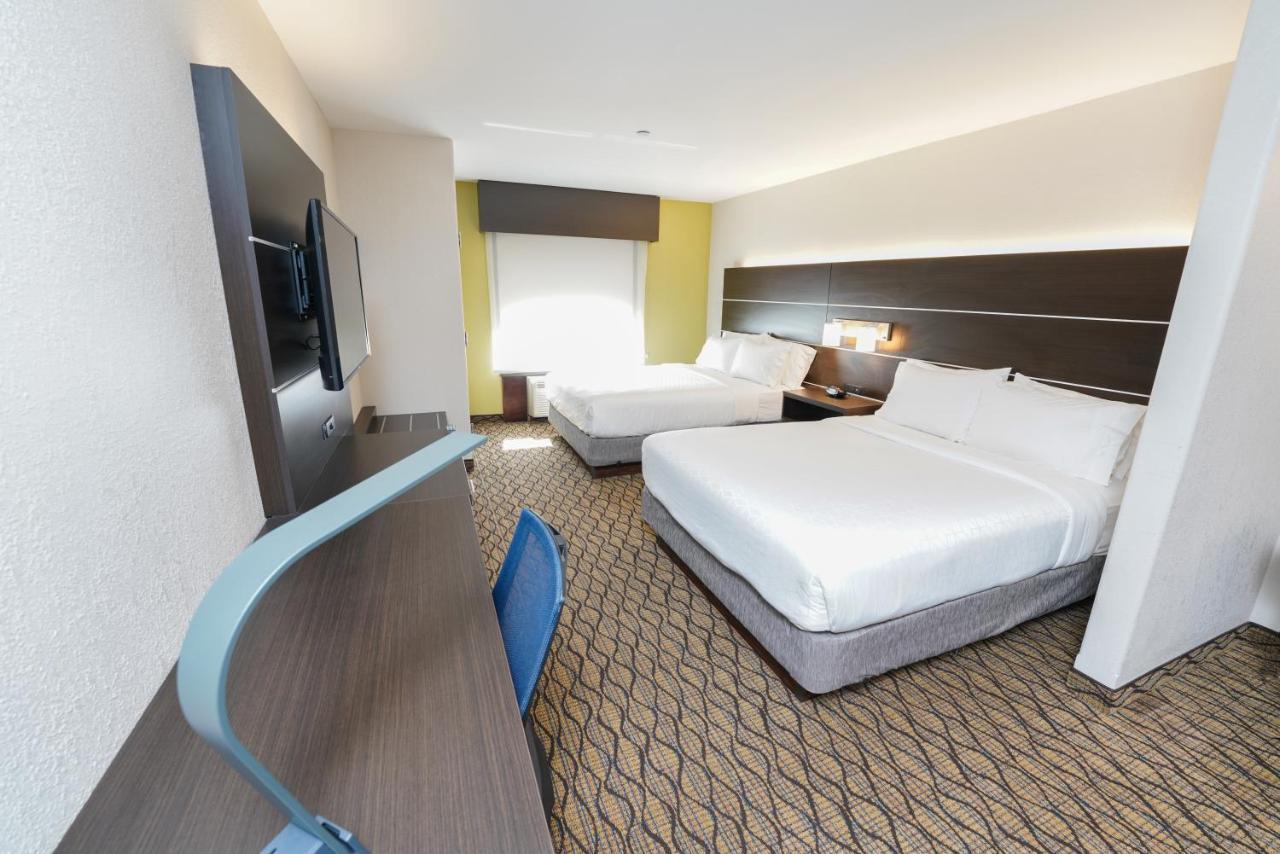 Holiday Inn Express And Suites Springfield Medical District By Ihg Kültér fotó