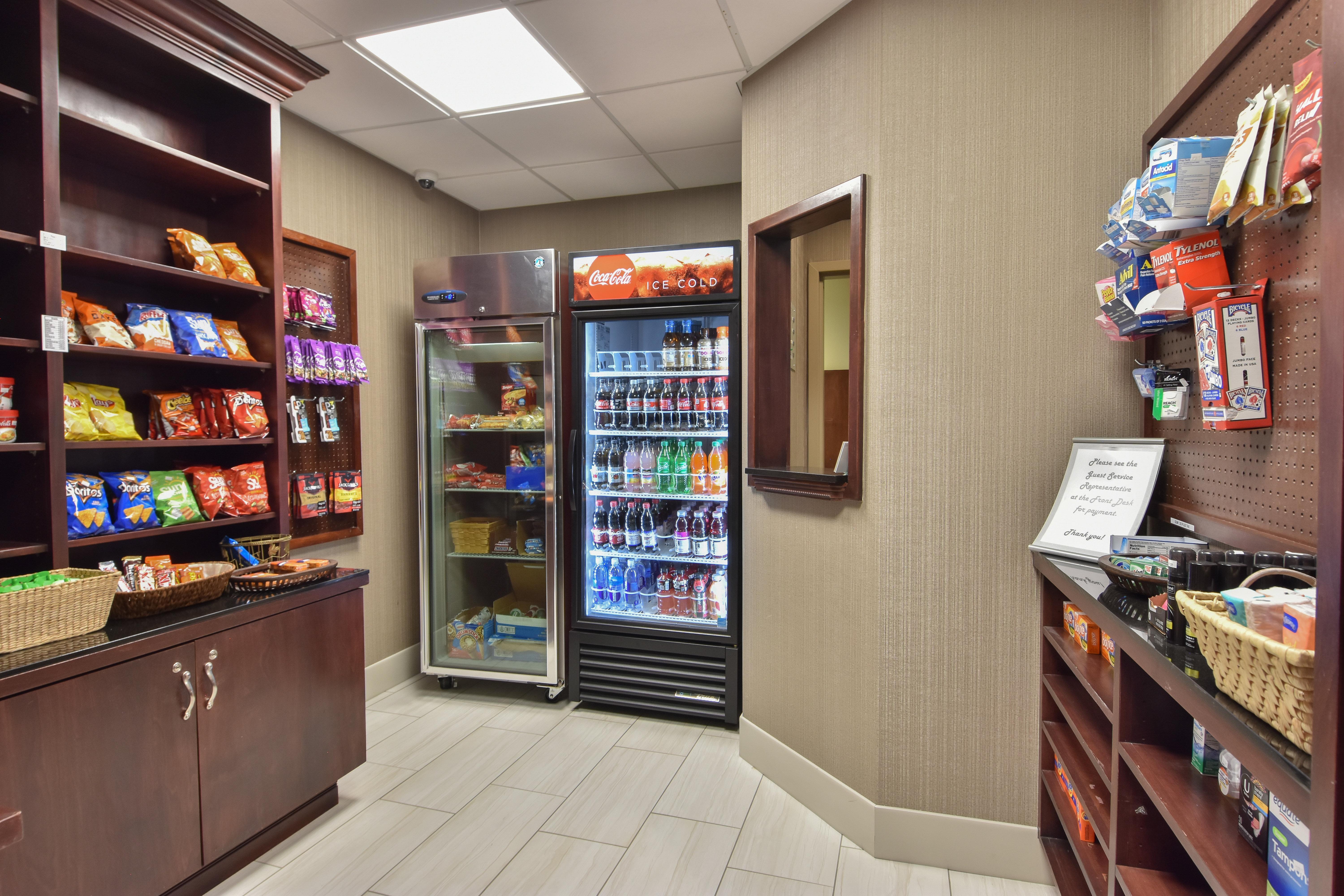 Holiday Inn Express And Suites Springfield Medical District By Ihg Kültér fotó