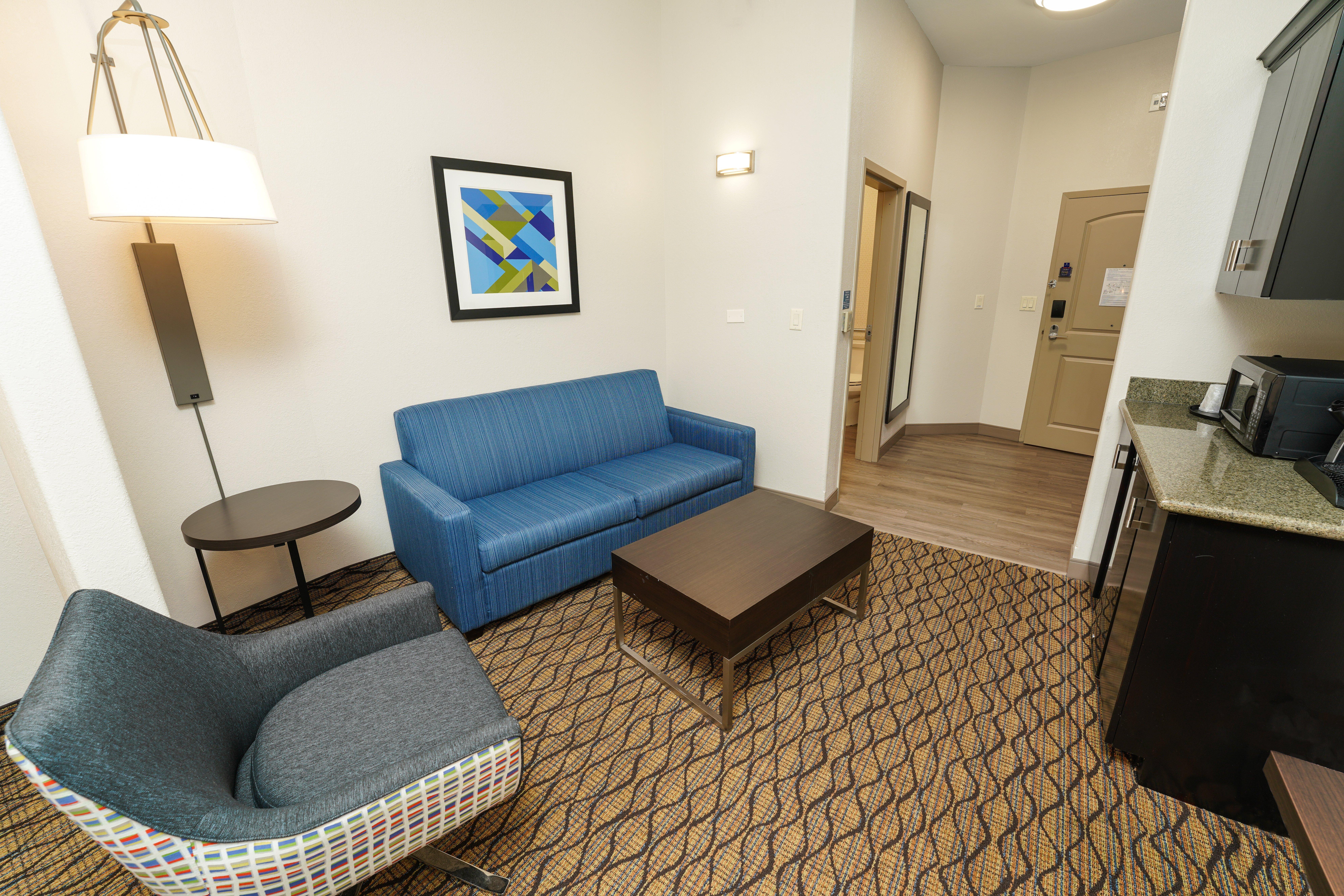Holiday Inn Express And Suites Springfield Medical District By Ihg Kültér fotó