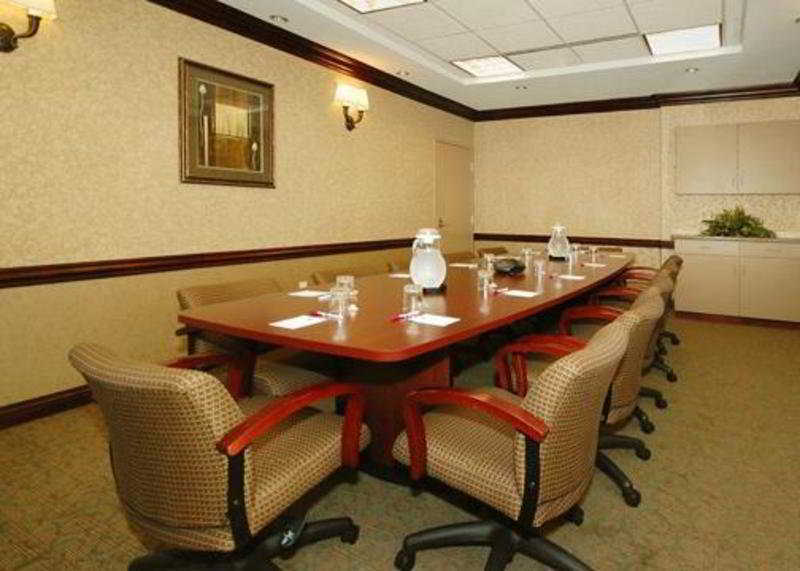 Holiday Inn Express And Suites Springfield Medical District By Ihg Üzleti fotó